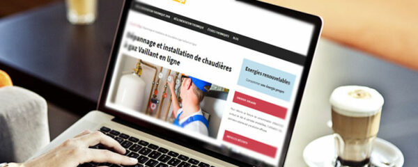 installation de chaudieres a gaz Vaillant en ligne