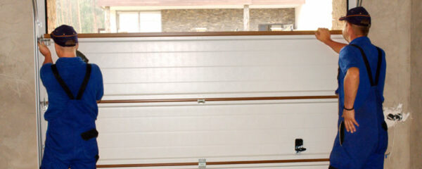 Installation de porte de garages