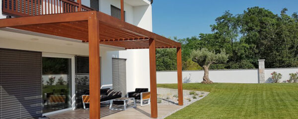 pergola