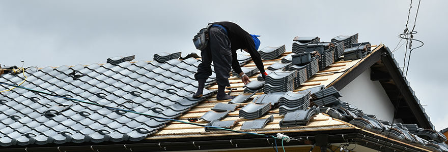 Rénovation de toiture