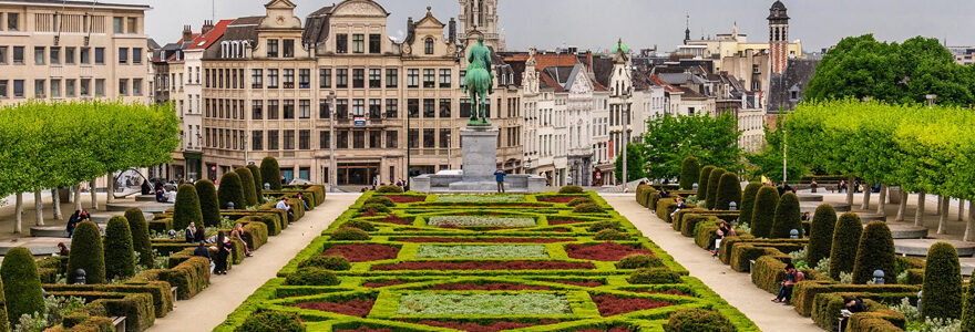 endroits et activités à Bruxelles
