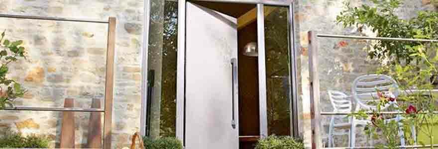 portes d'entrée