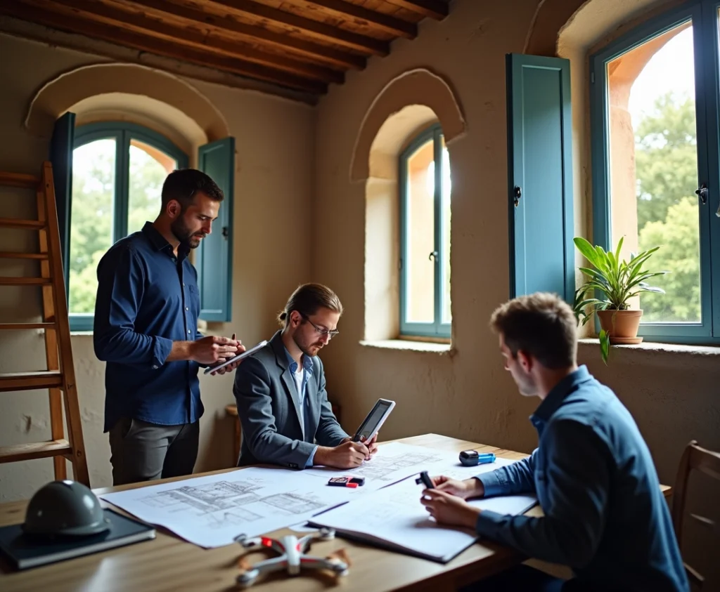 restauration des éléments d'époque restauration des éléments d'époque